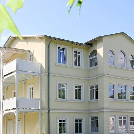 Villa Strandmuschel Ferienwohnung 06 Apartmán *