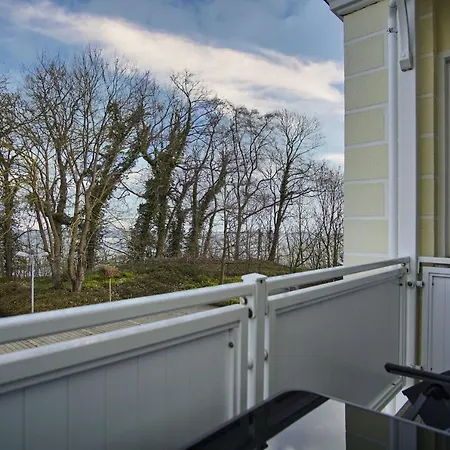 Apartmán Villa Strandmuschel Ferienwohnung 06 *