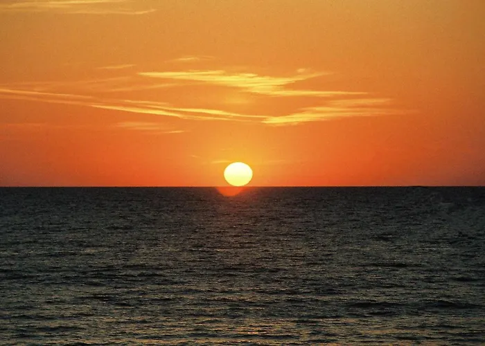 Villa Strandmuschel Ferienwohnung 06 *