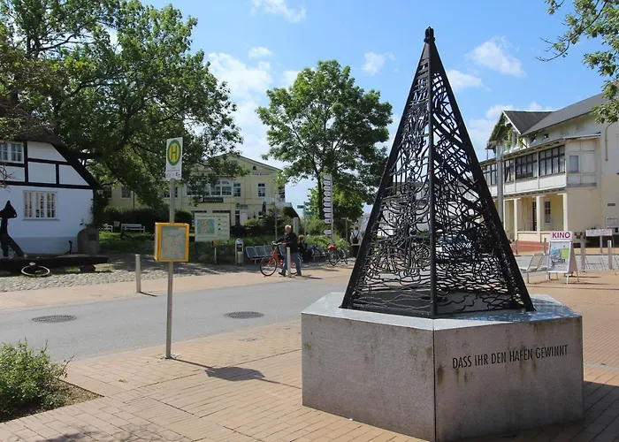 Villa Strandmuschel Ferienwohnung 06