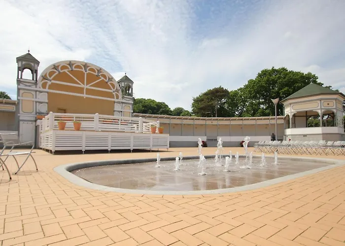 Villa Strandmuschel Ferienwohnung 06 公寓 奥斯特巴德·哥伦