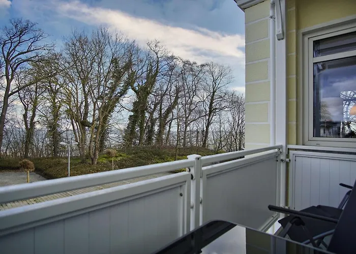 公寓 Villa Strandmuschel Ferienwohnung 06 *